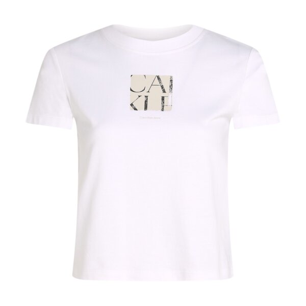 Calvin Klein Jeans - Calvin Klein Jeans  Women T-Shirt