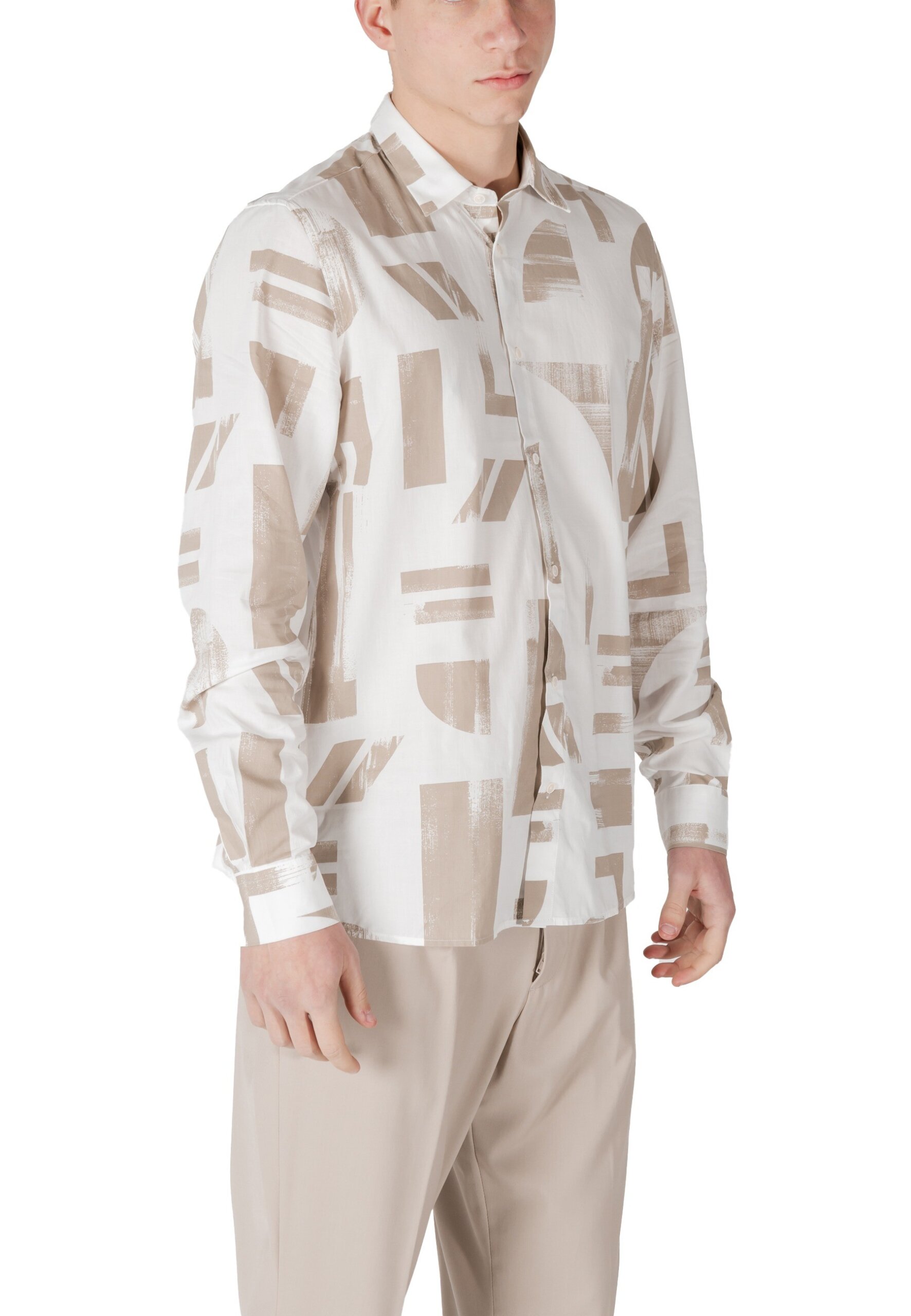 Antony Morato - Antony Morato Men Shirt - Image 3