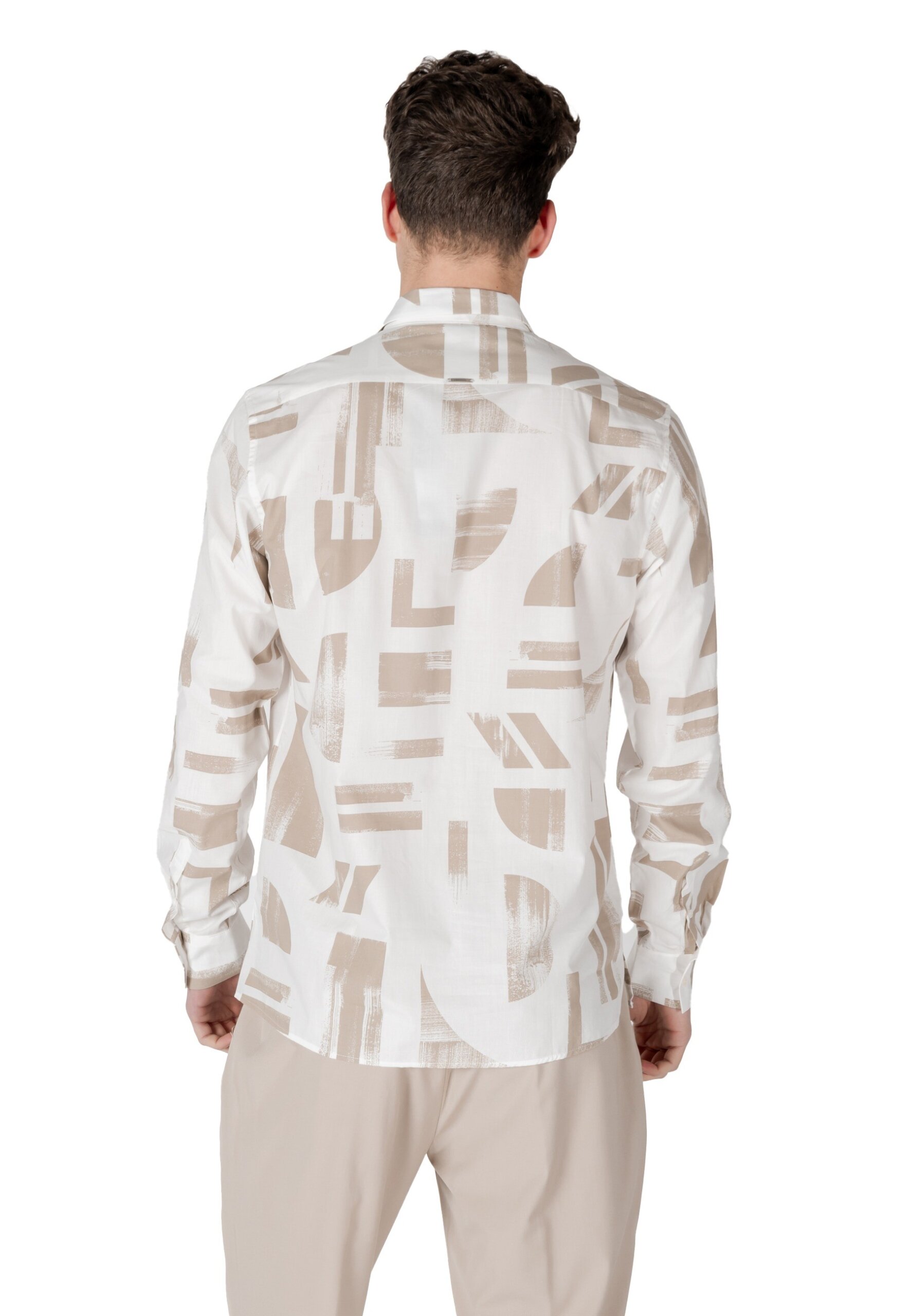 Antony Morato - Antony Morato Men Shirt - Image 2