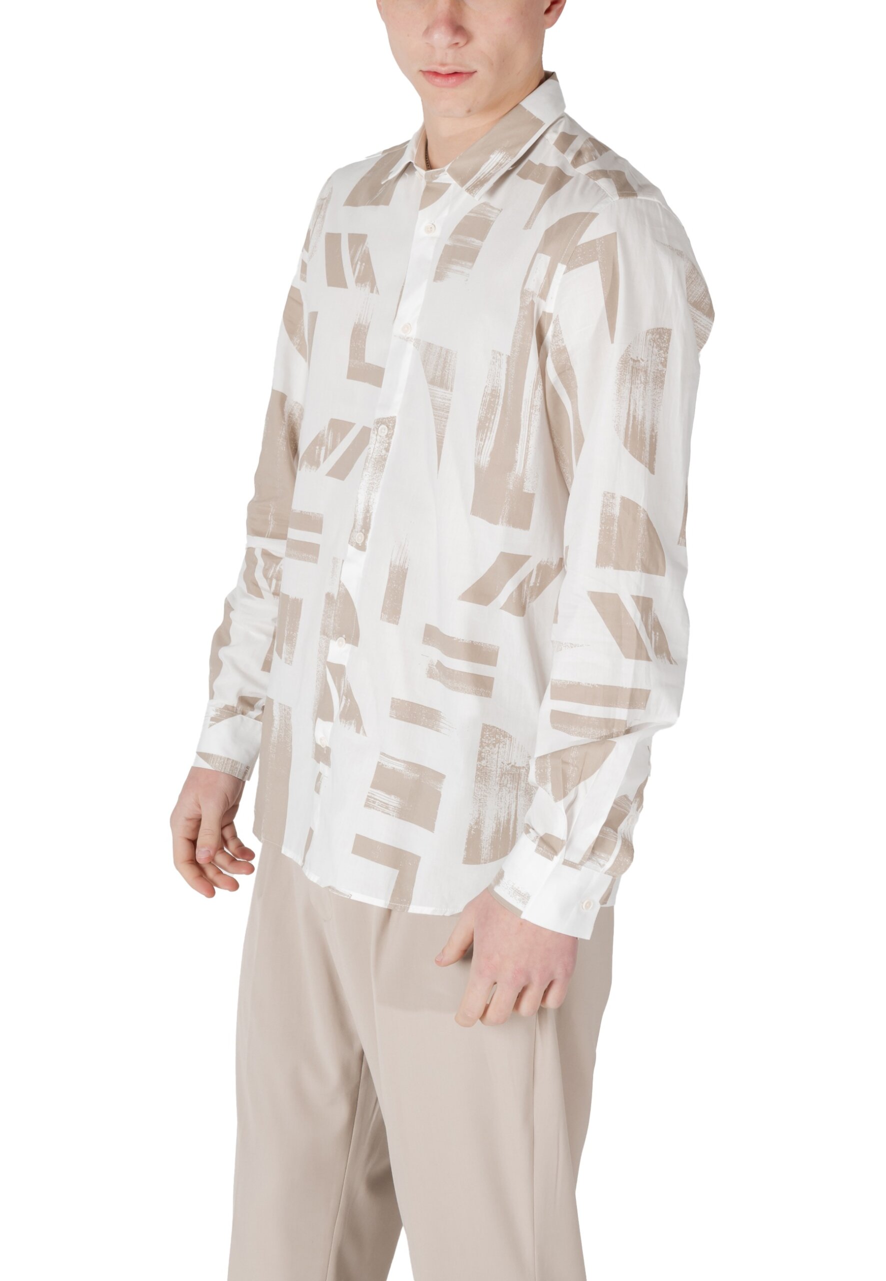 Antony Morato - Antony Morato Men Shirt - Image 4