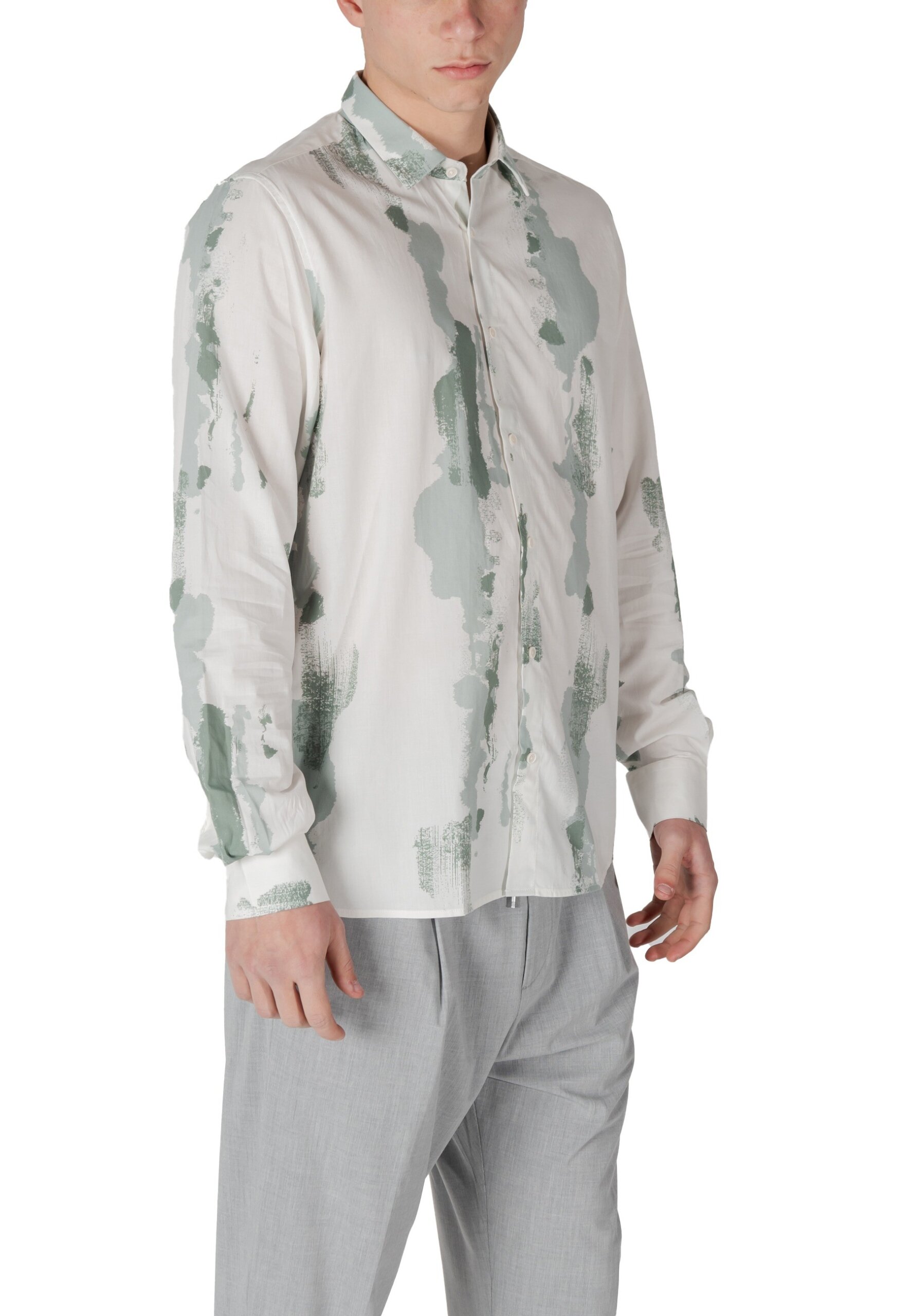 Antony Morato - Antony Morato Men Shirt - Image 3