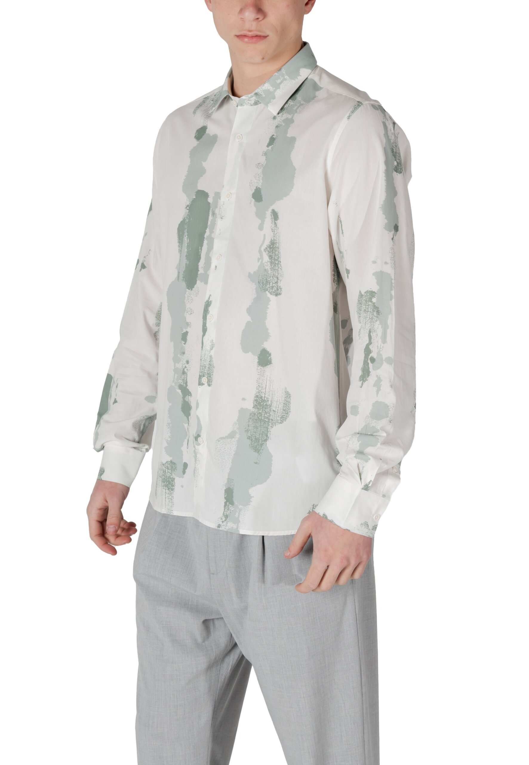 Antony Morato - Antony Morato Men Shirt - Image 4