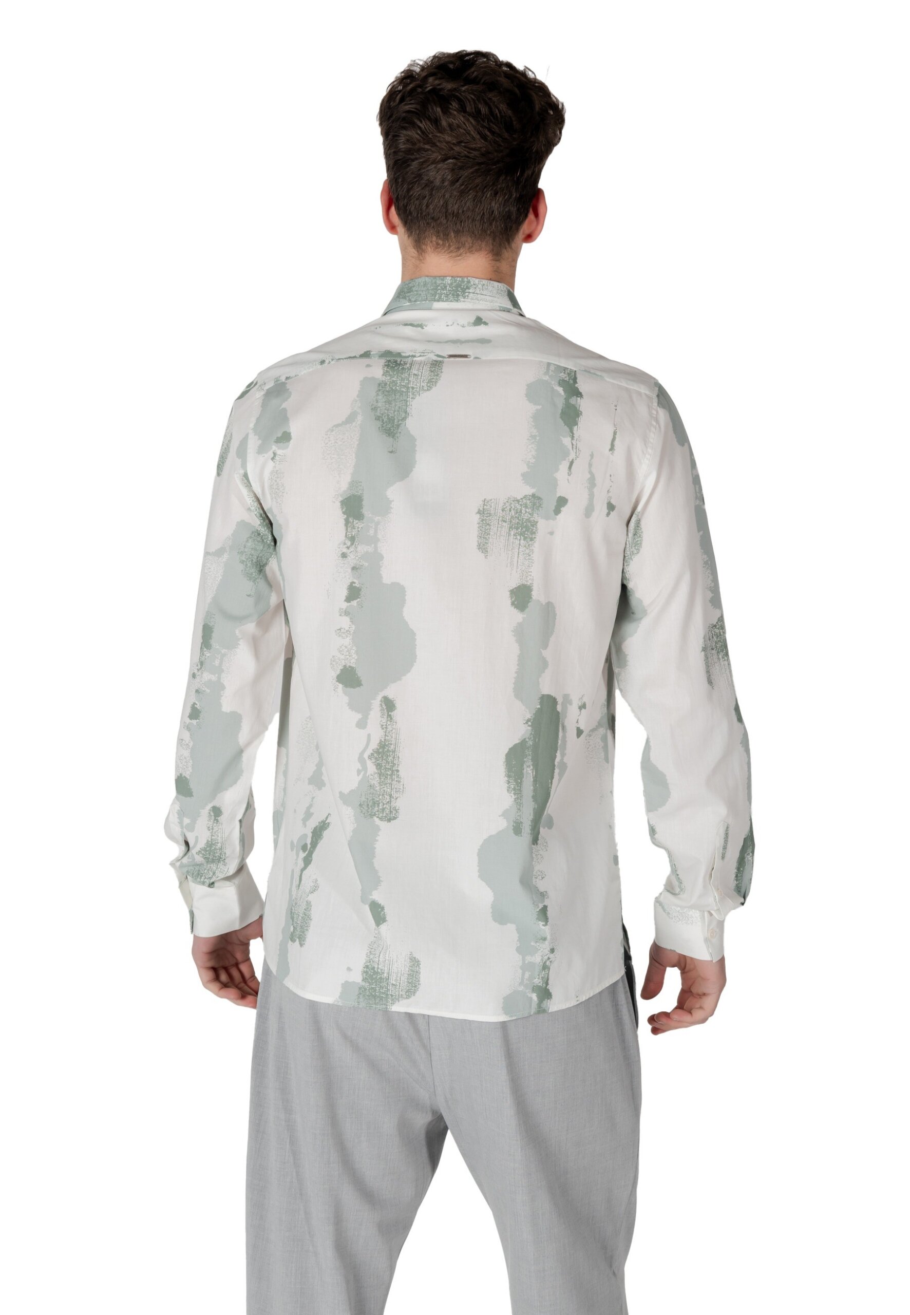 Antony Morato - Antony Morato Men Shirt - Image 2