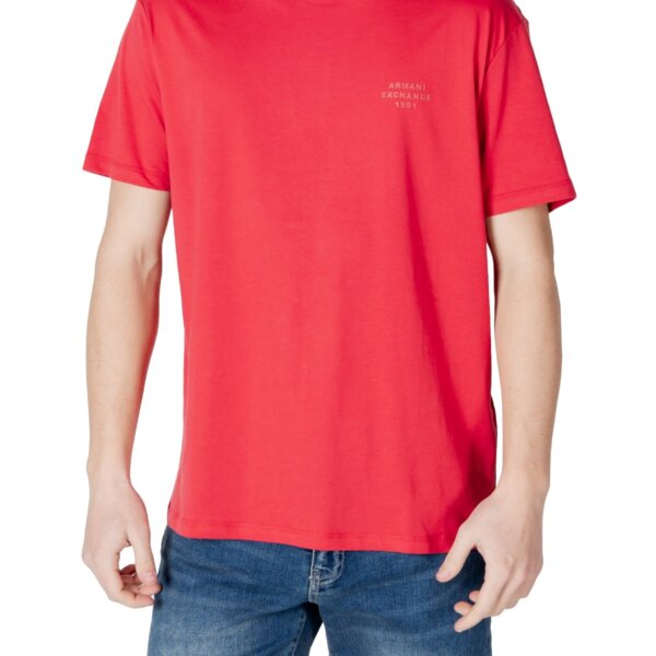 Armani Exchange - Armani Exchange Men T-Shirt