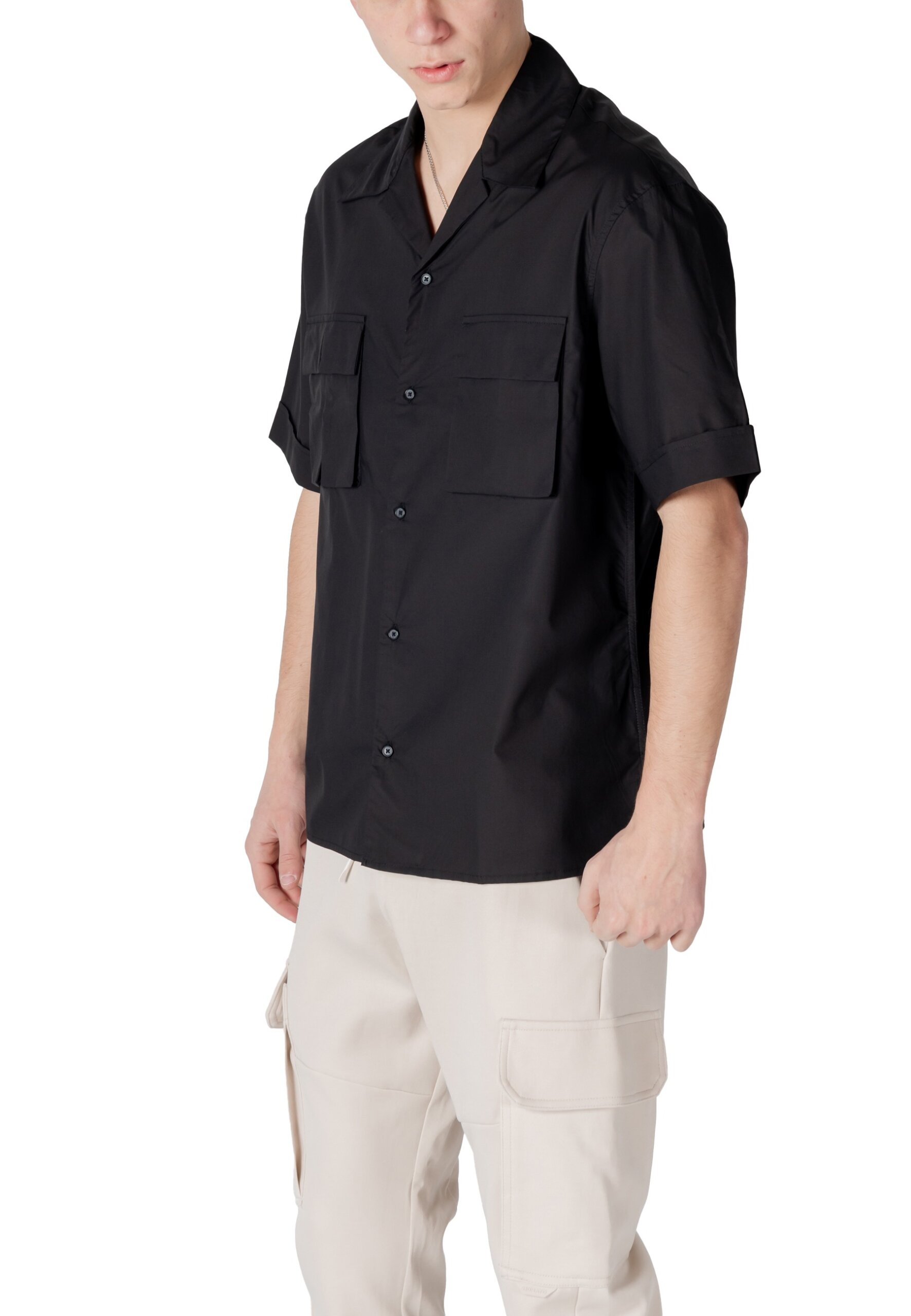 Antony Morato - Antony Morato Men Shirt - Image 4