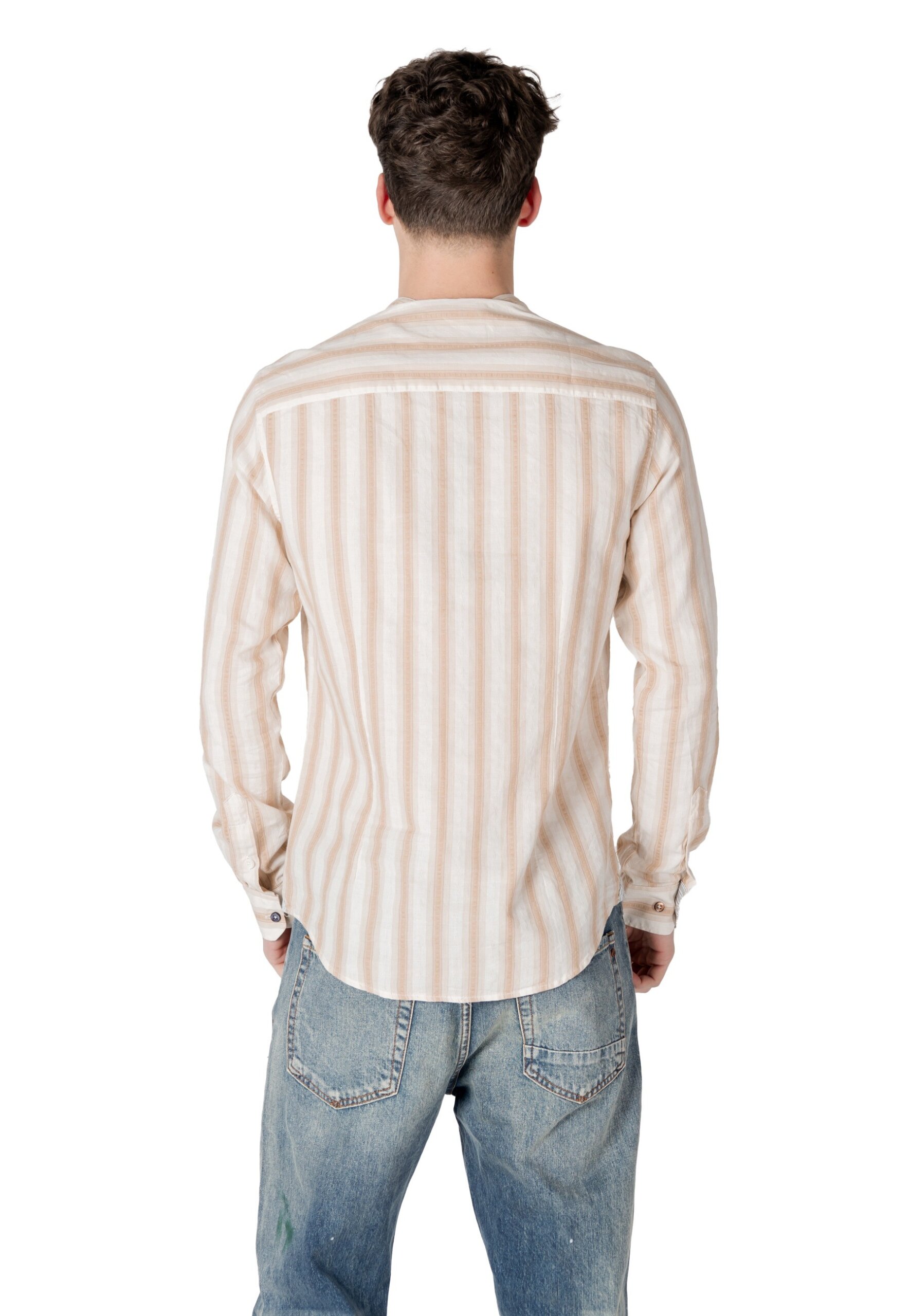 Gianni Lupo - Gianni Lupo Men Shirt - Image 2