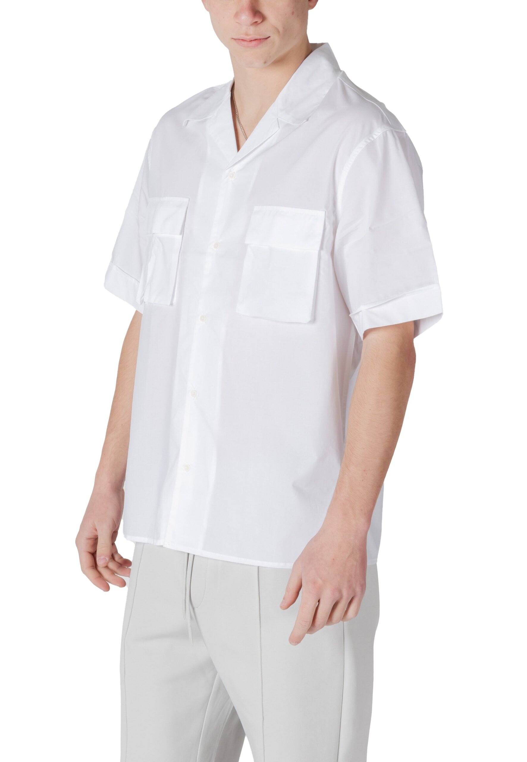 Antony Morato - Antony Morato Men Shirt - Image 4