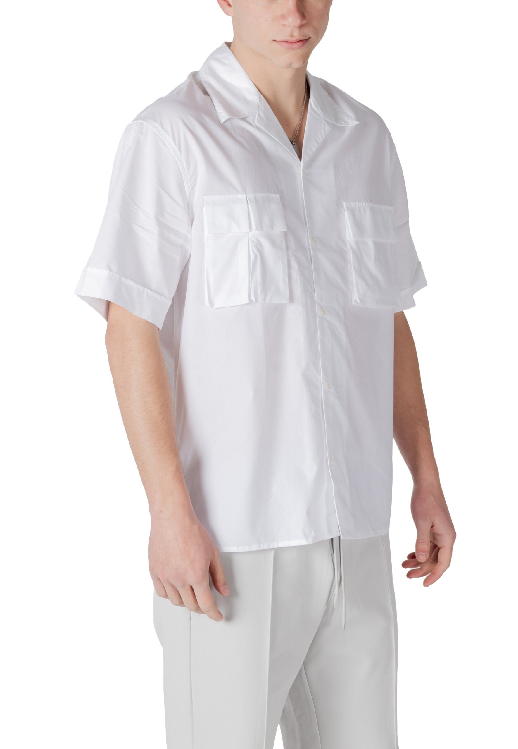Antony Morato - Antony Morato Men Shirt - Image 3