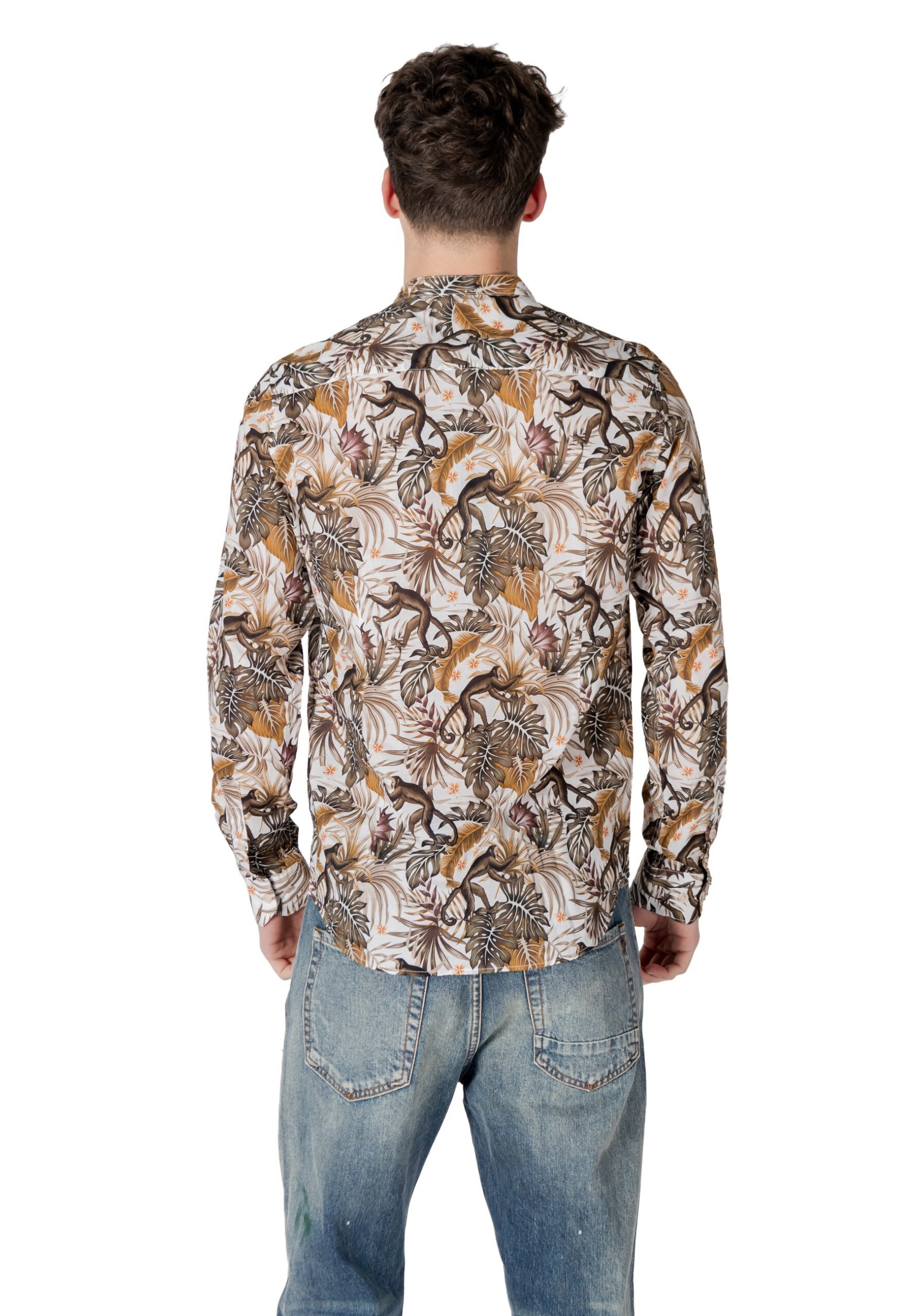Gianni Lupo - Gianni Lupo Men Shirt - Image 2