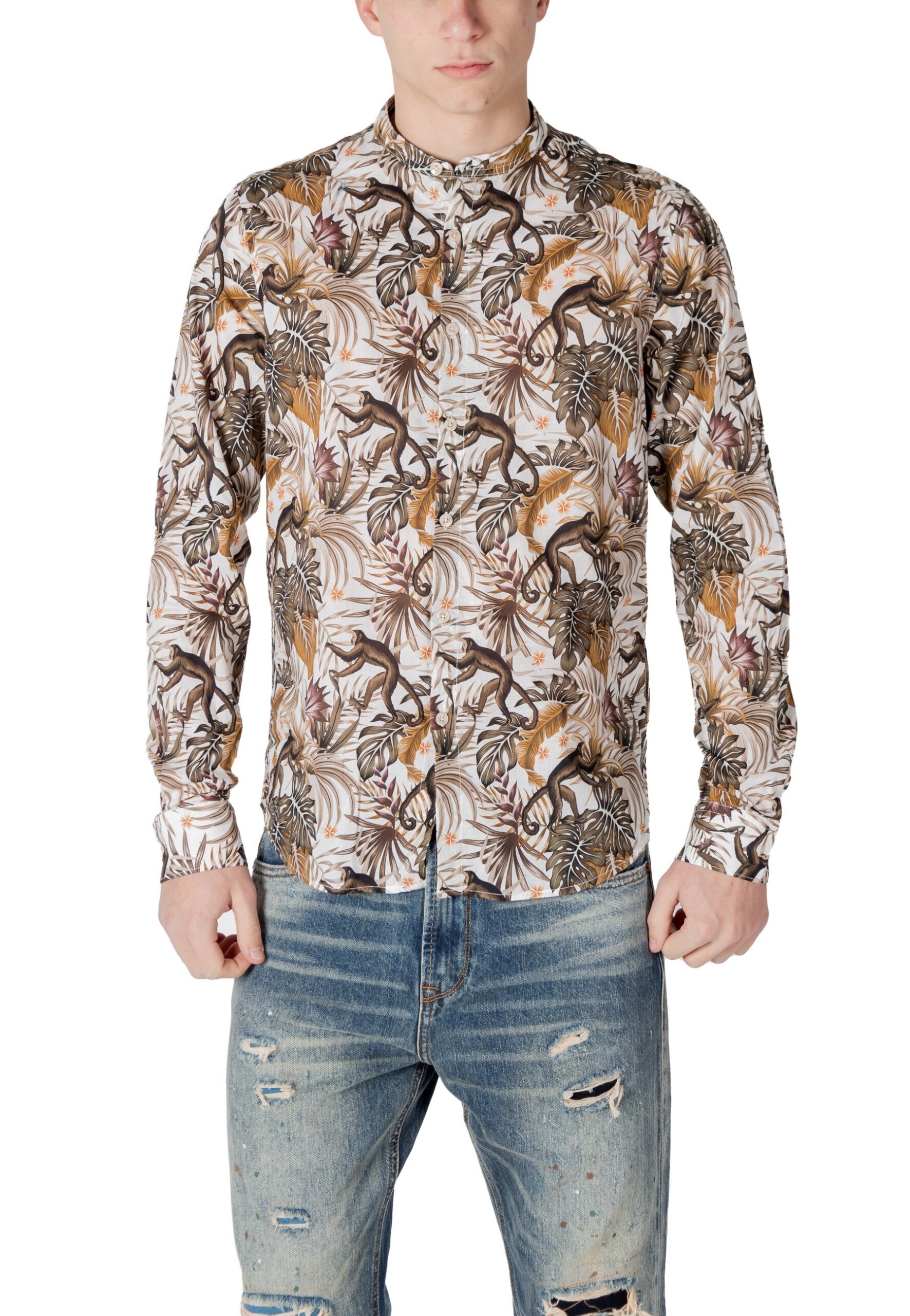 Gianni Lupo - Gianni Lupo Men Shirt