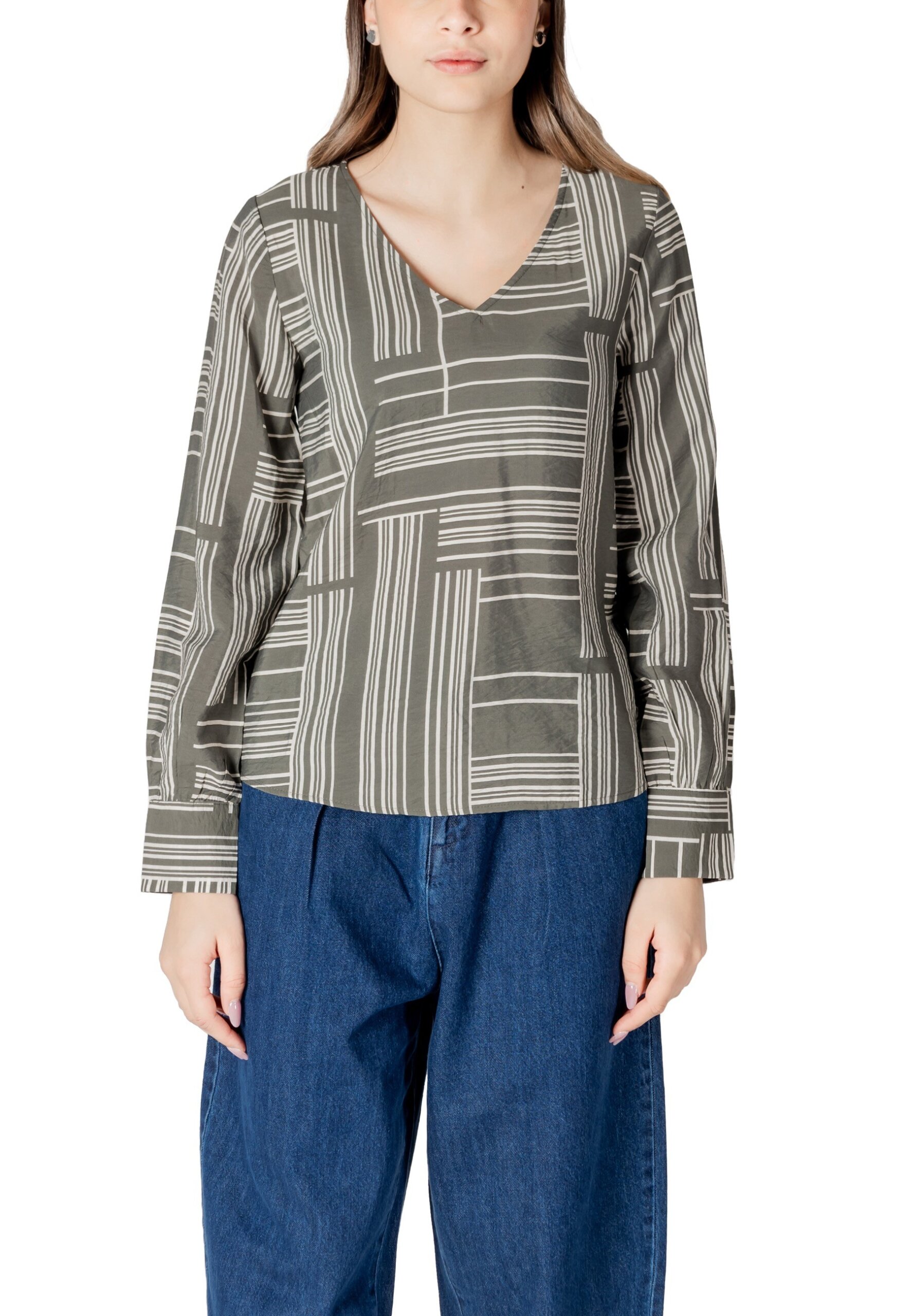Jacqueline De Yong - Jacqueline De Yong  Women Blouse