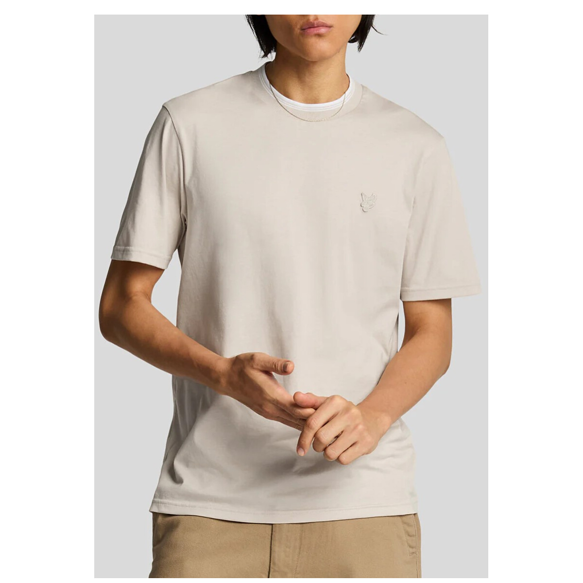 Lyle & Scott - Lyle & Scott Men T-Shirt
