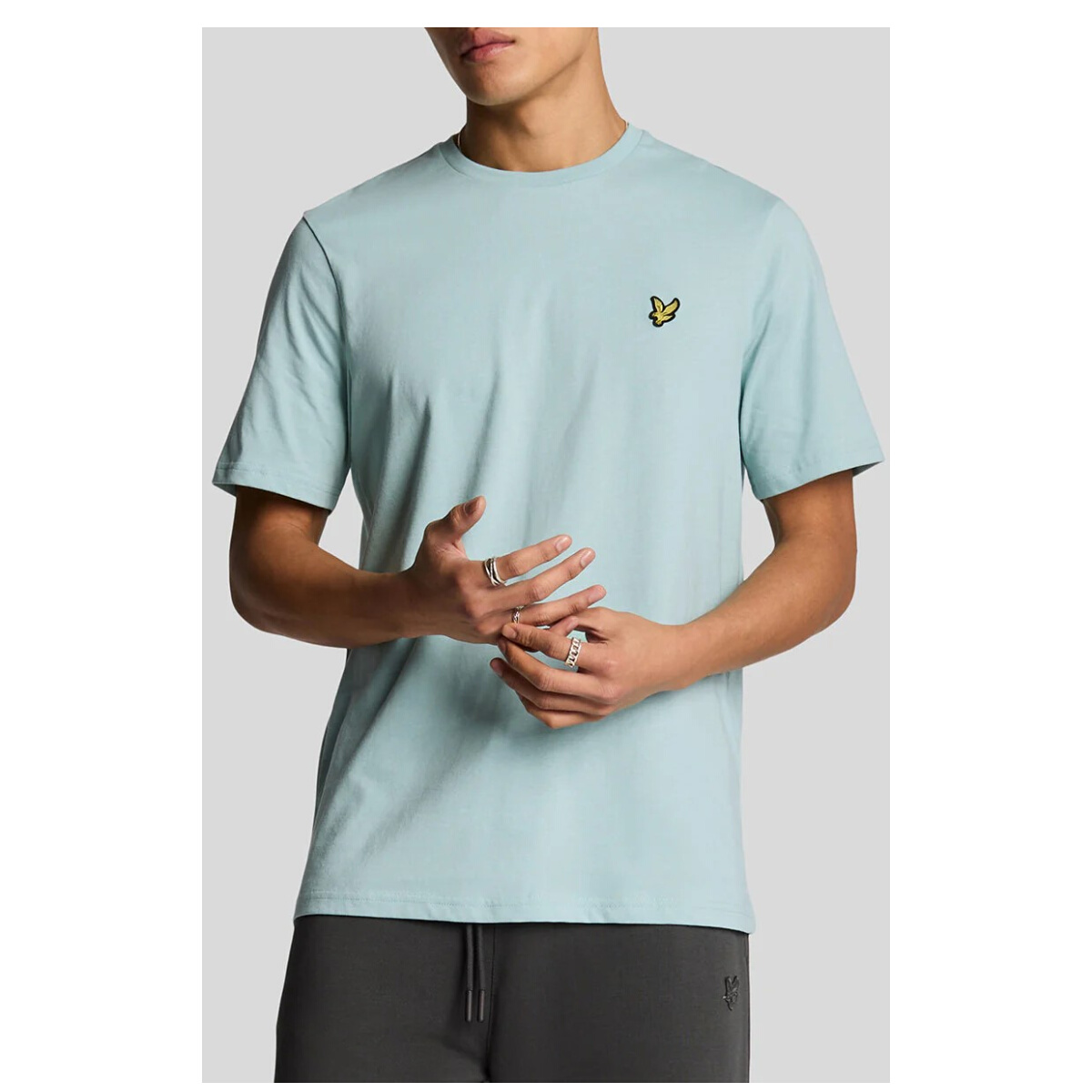 Lyle & Scott - Lyle & Scott Men T-Shirt
