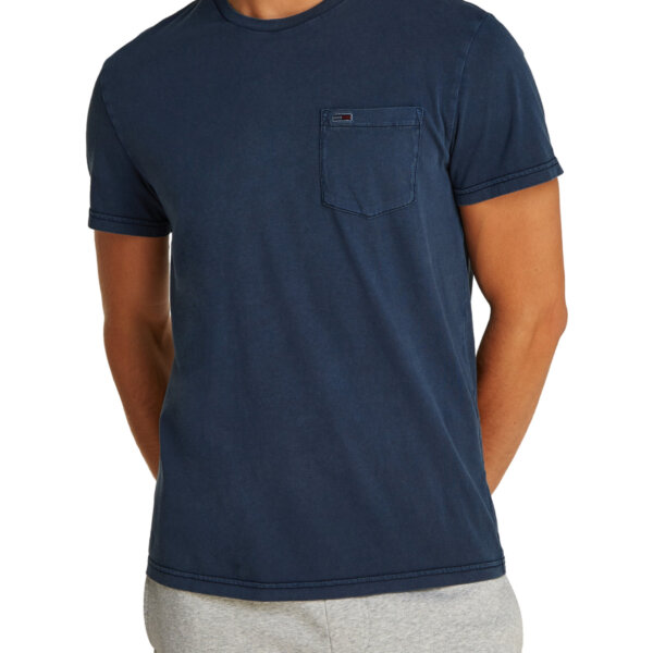 Tommy Hilfiger Jeans - Tommy Hilfiger Jeans Men T-Shirt