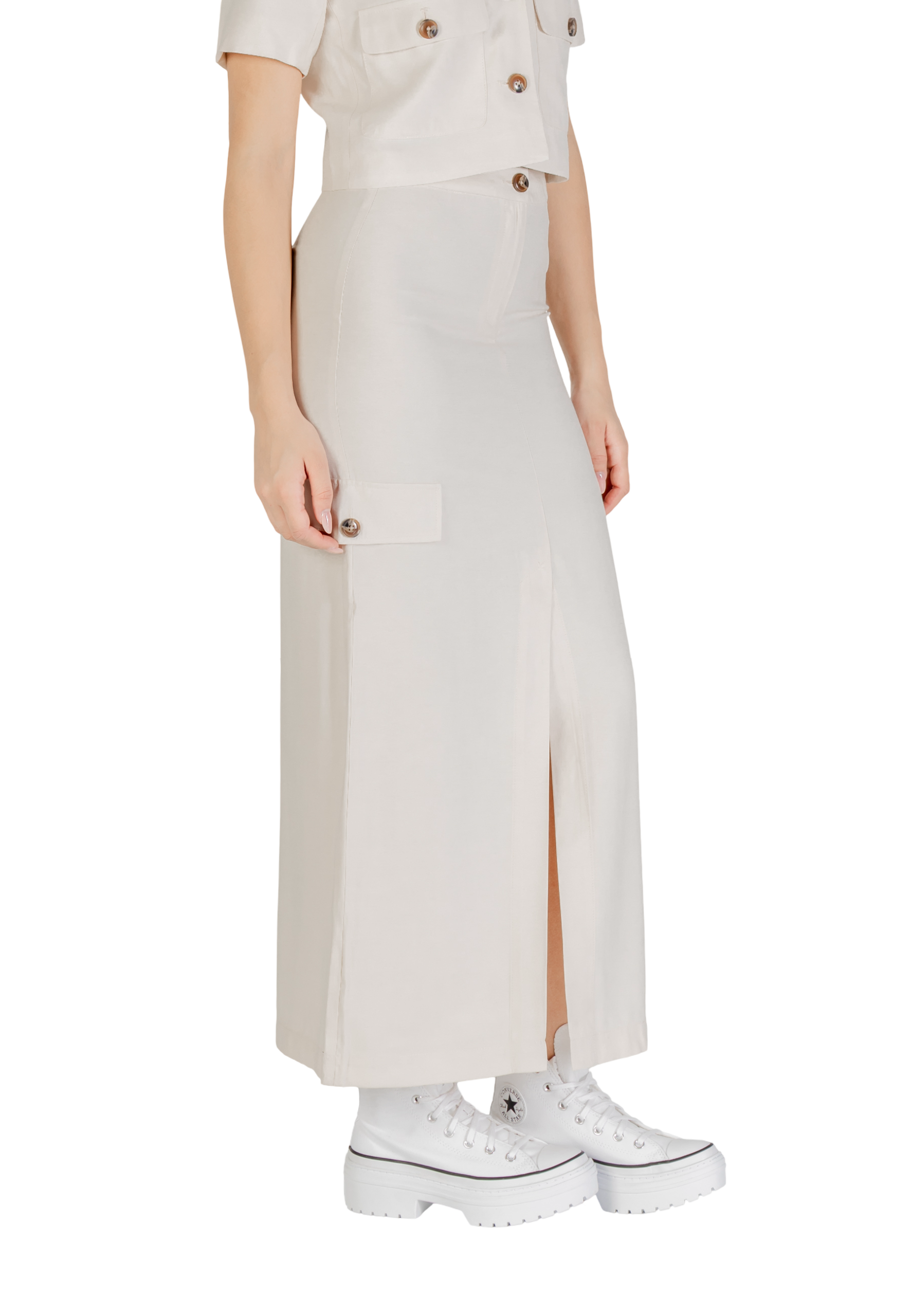 Jacqueline De Yong - Jacqueline De Yong Women Skirt - Image 4