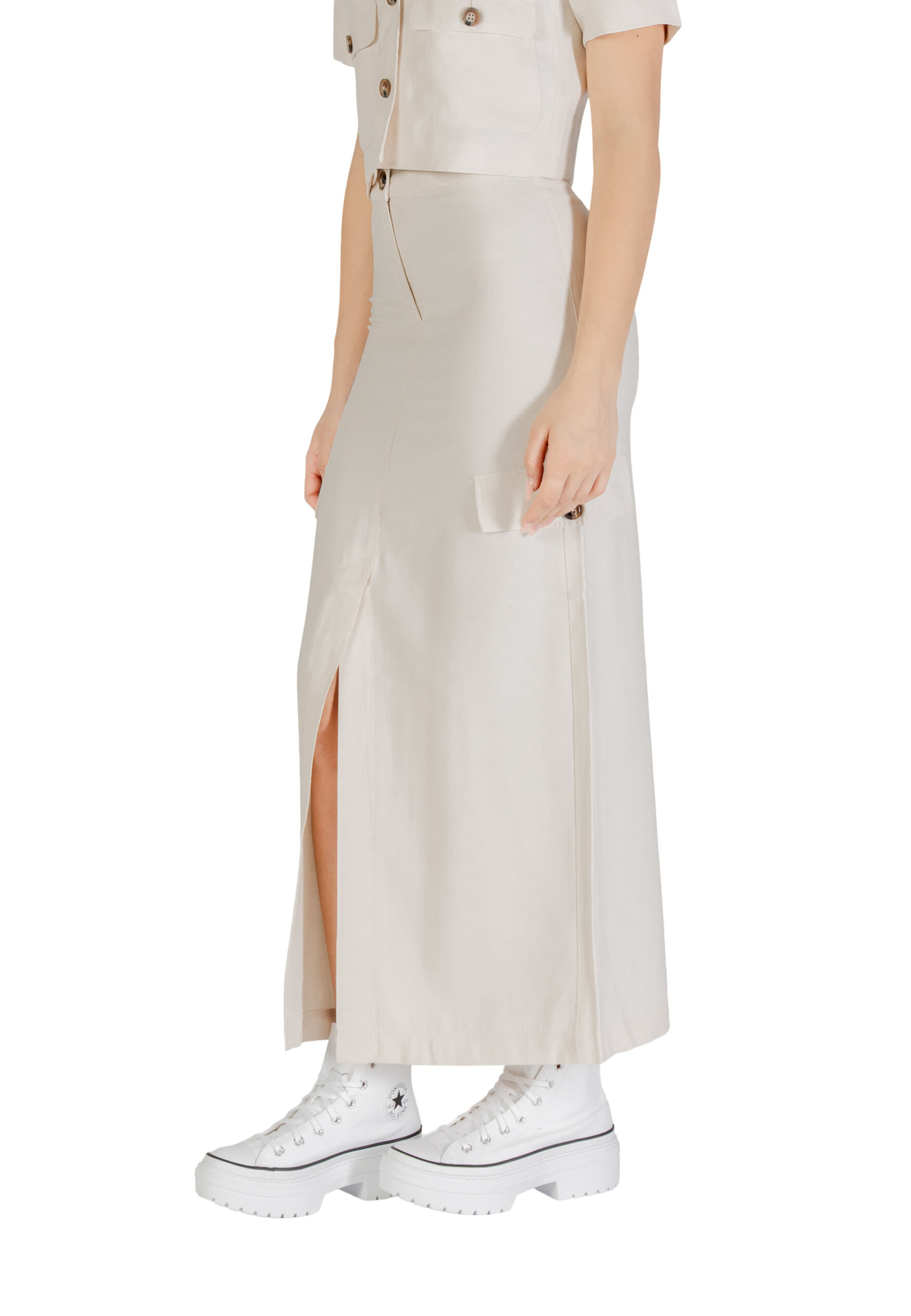 Jacqueline De Yong - Jacqueline De Yong Women Skirt - Image 3