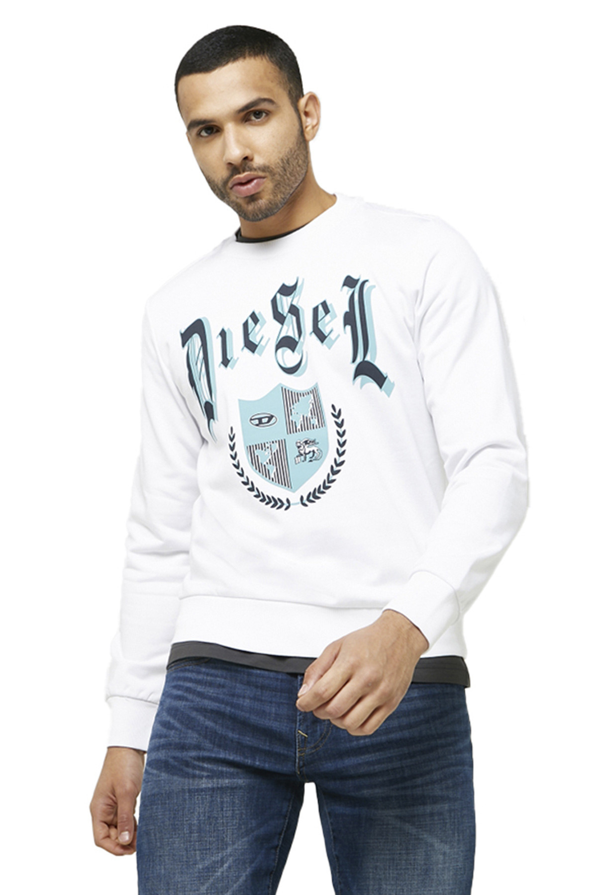 Diesel - Diesel Men Sweatshirts - Image 2