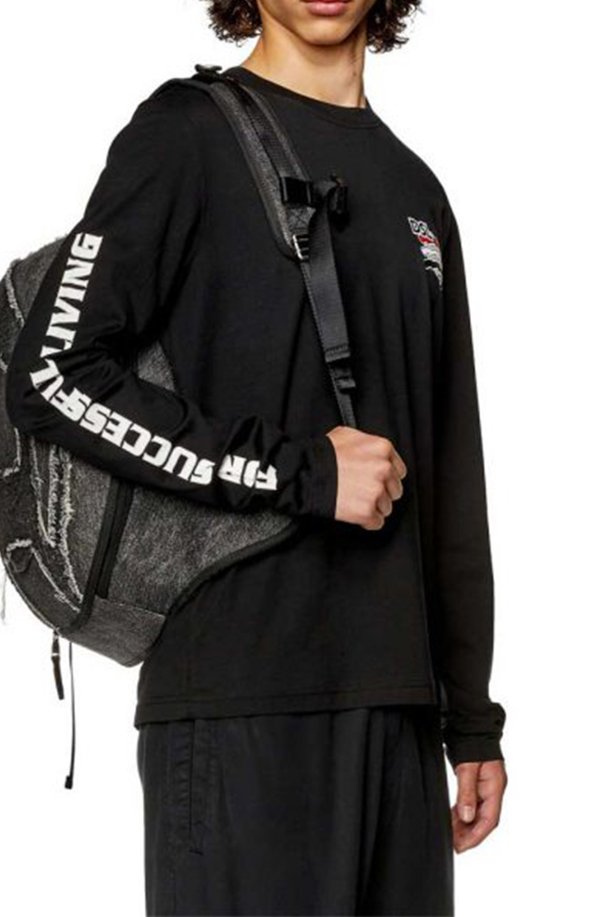 Diesel - Diesel Men Sweatshirts - Image 2