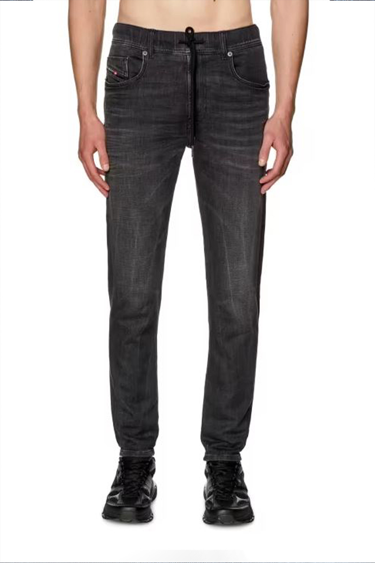 Diesel - Diesel Men Jeans - Image 4