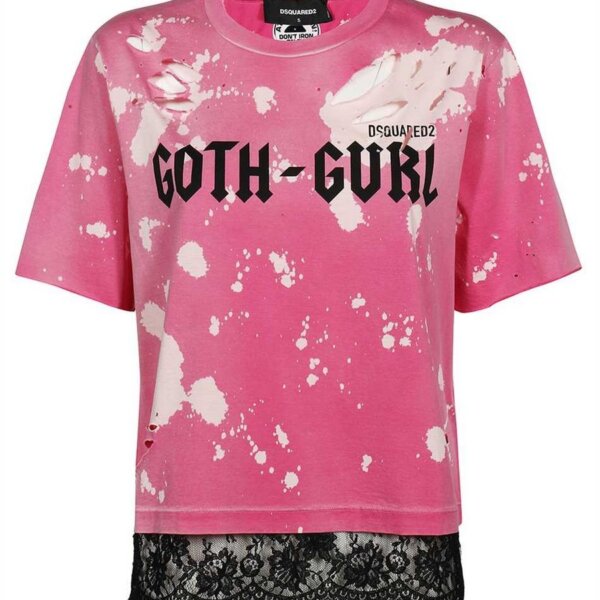 Dsquared2 - Dsquared2  Women T-Shirt