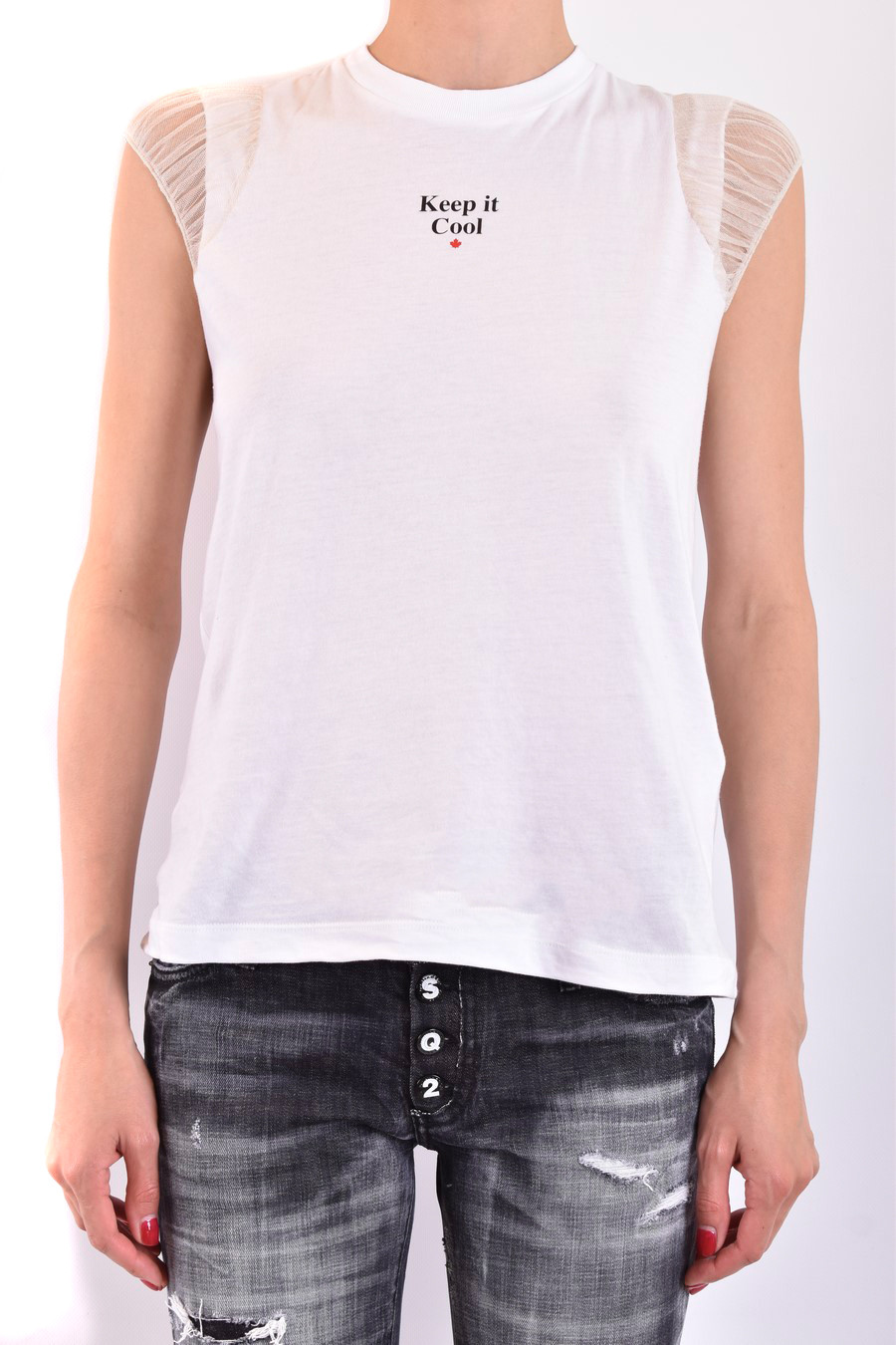 Dsquared2 - Dsquared2  Women Undershirt