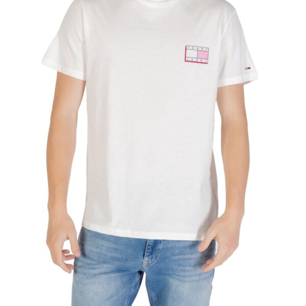 Tommy Hilfiger Jeans - Tommy Hilfiger Jeans Men T-Shirt