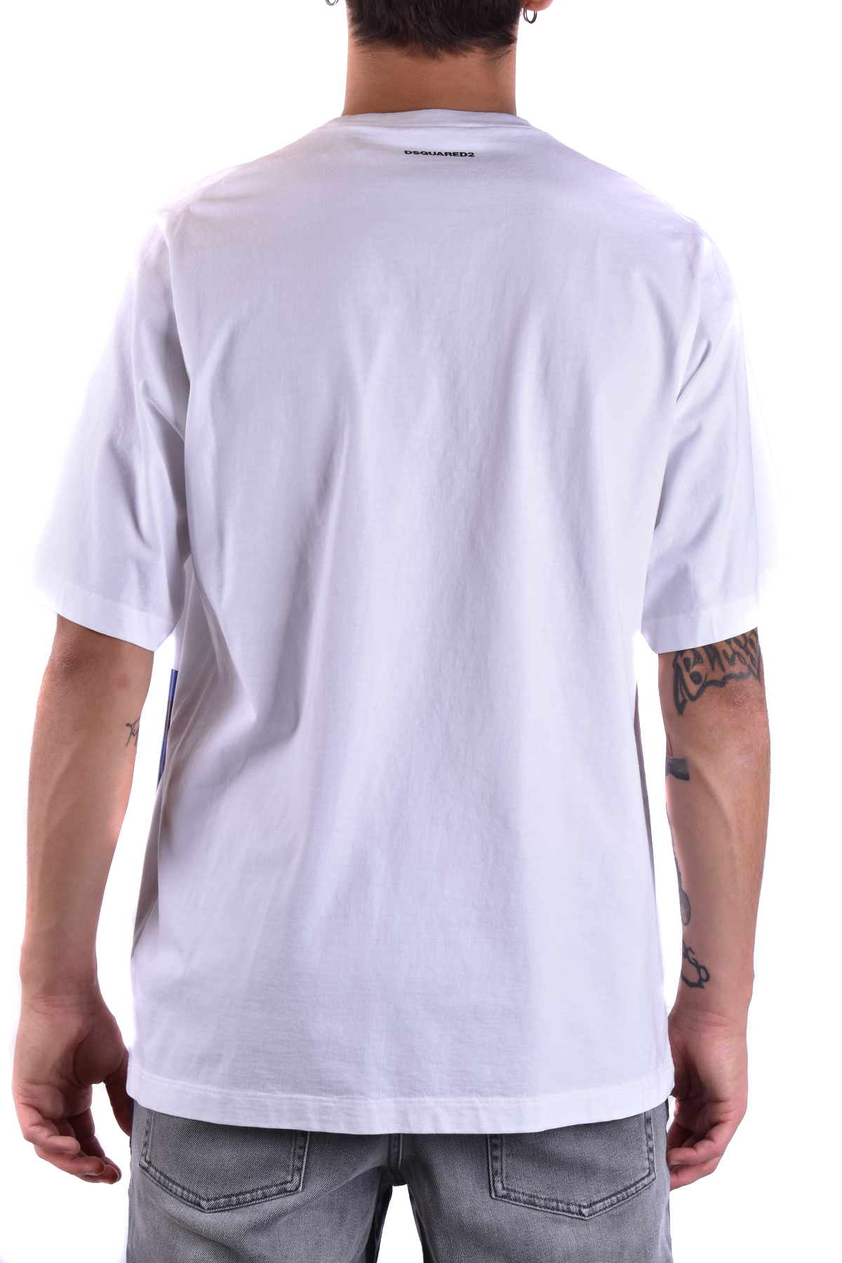 Dsquared - Dsquared Men T-Shirt - Image 4