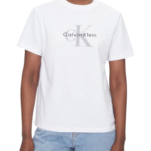 Calvin Klein Jeans - Calvin Klein Jeans  Women T-Shirt