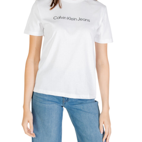 Calvin Klein Jeans - Calvin Klein Jeans  Women T-Shirt