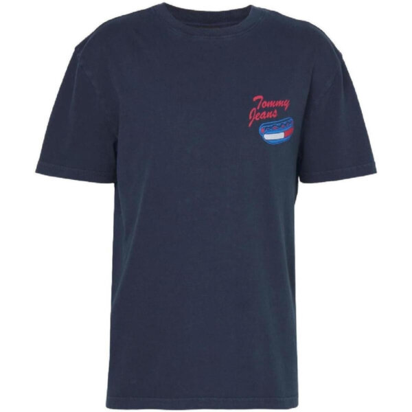 Tommy Jeans - Tommy Jeans Men T-Shirt