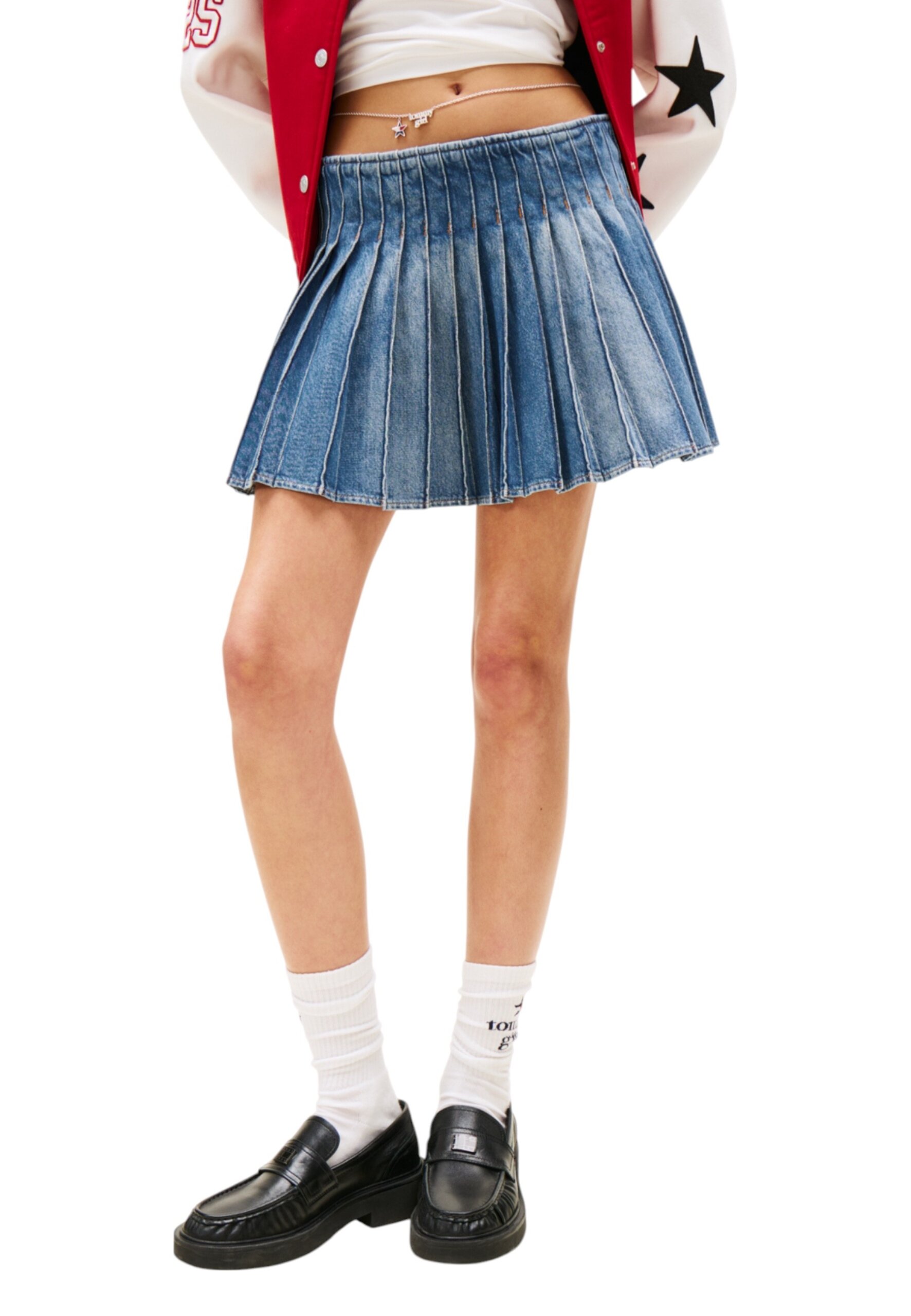 Tommy Hilfiger Jeans - Tommy Hilfiger Jeans  Women Skirt