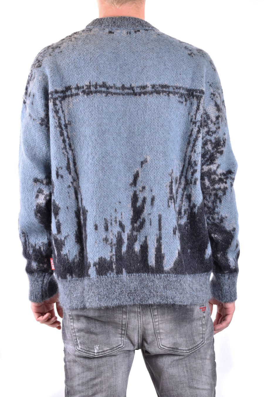 Diesel - Diesel Men Knitwear - Image 6