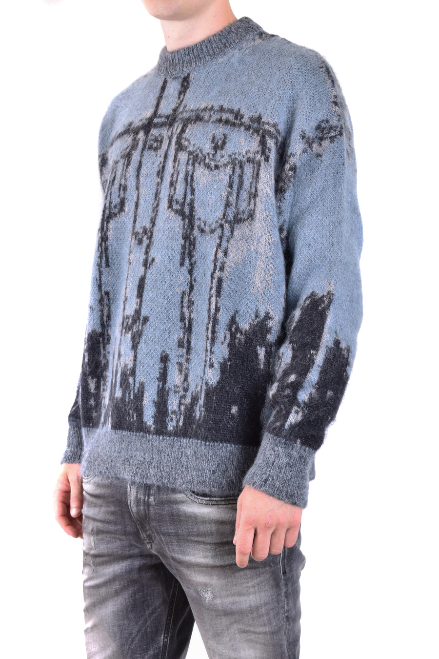 Diesel - Diesel Men Knitwear - Image 5
