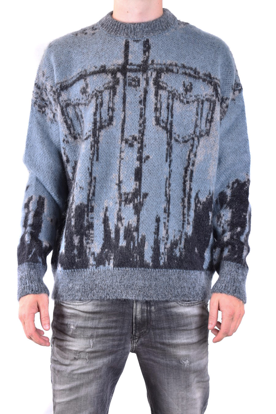 Diesel - Diesel Men Knitwear - Image 2
