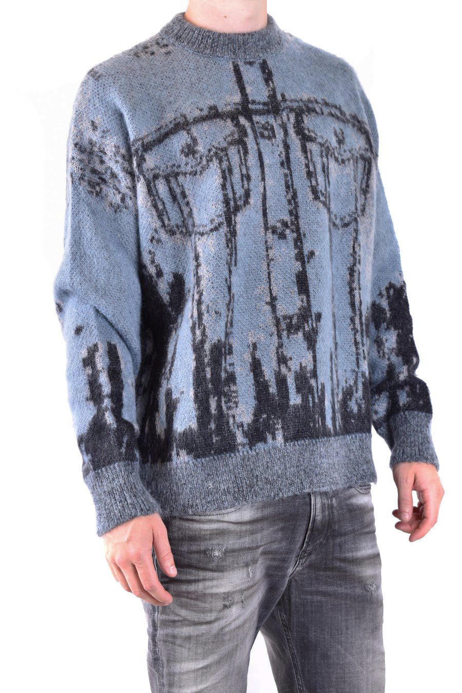 Diesel - Diesel Men Knitwear - Image 3