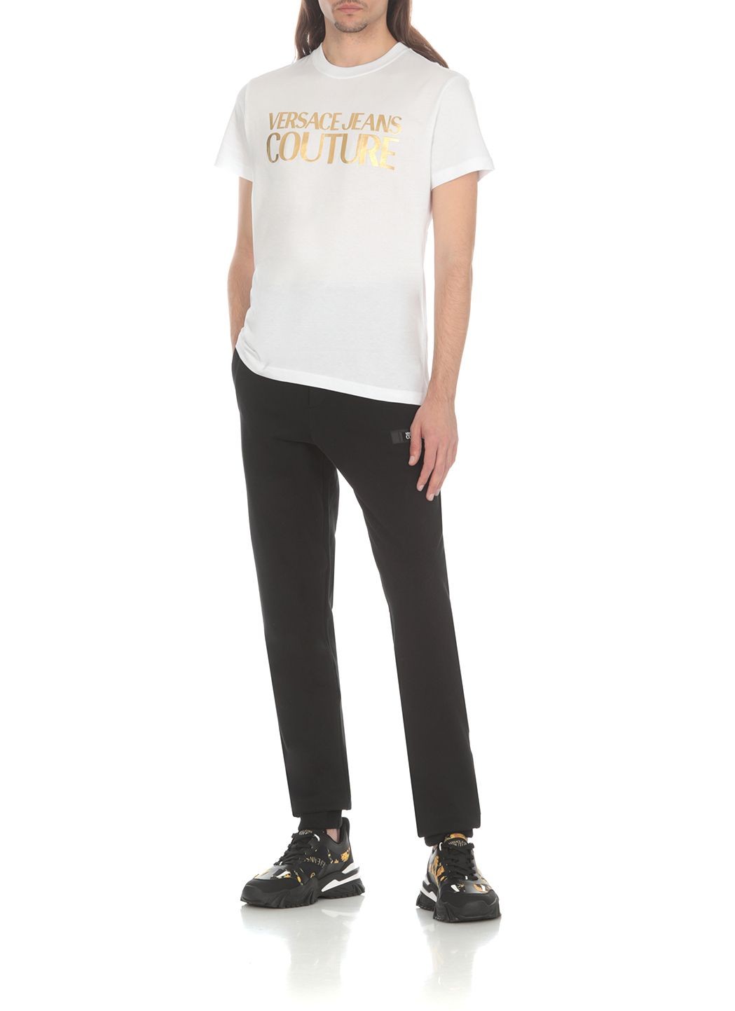 Versace Jeans Couture - Versace Jeans Couture Men Trousers - Image 2