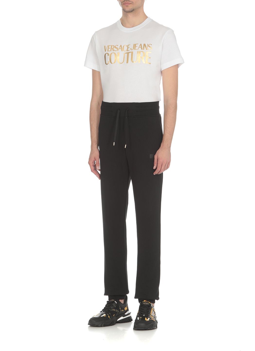 Versace Jeans Couture - Versace Jeans Couture Men Trousers - Image 3