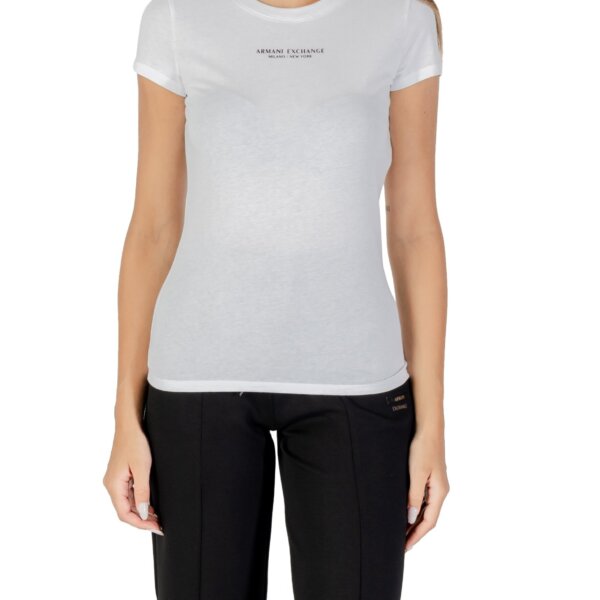 Armani Exchange - Armani Exchange  Women T-Shirt