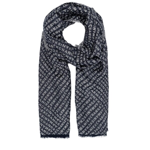 Armani Exchange - Armani Exchange Men Scarf