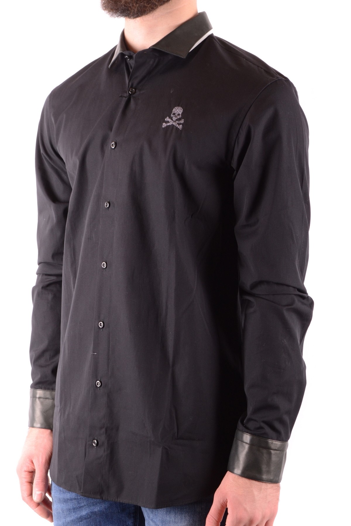 Philipp Plein - Philipp Plein Men Shirt - Image 3
