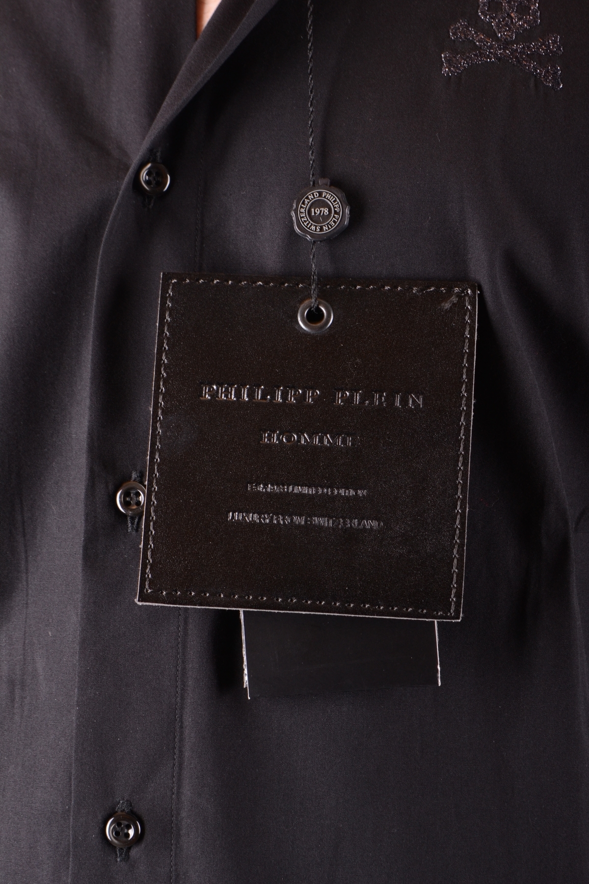 Philipp Plein - Philipp Plein Men Shirt - Image 6
