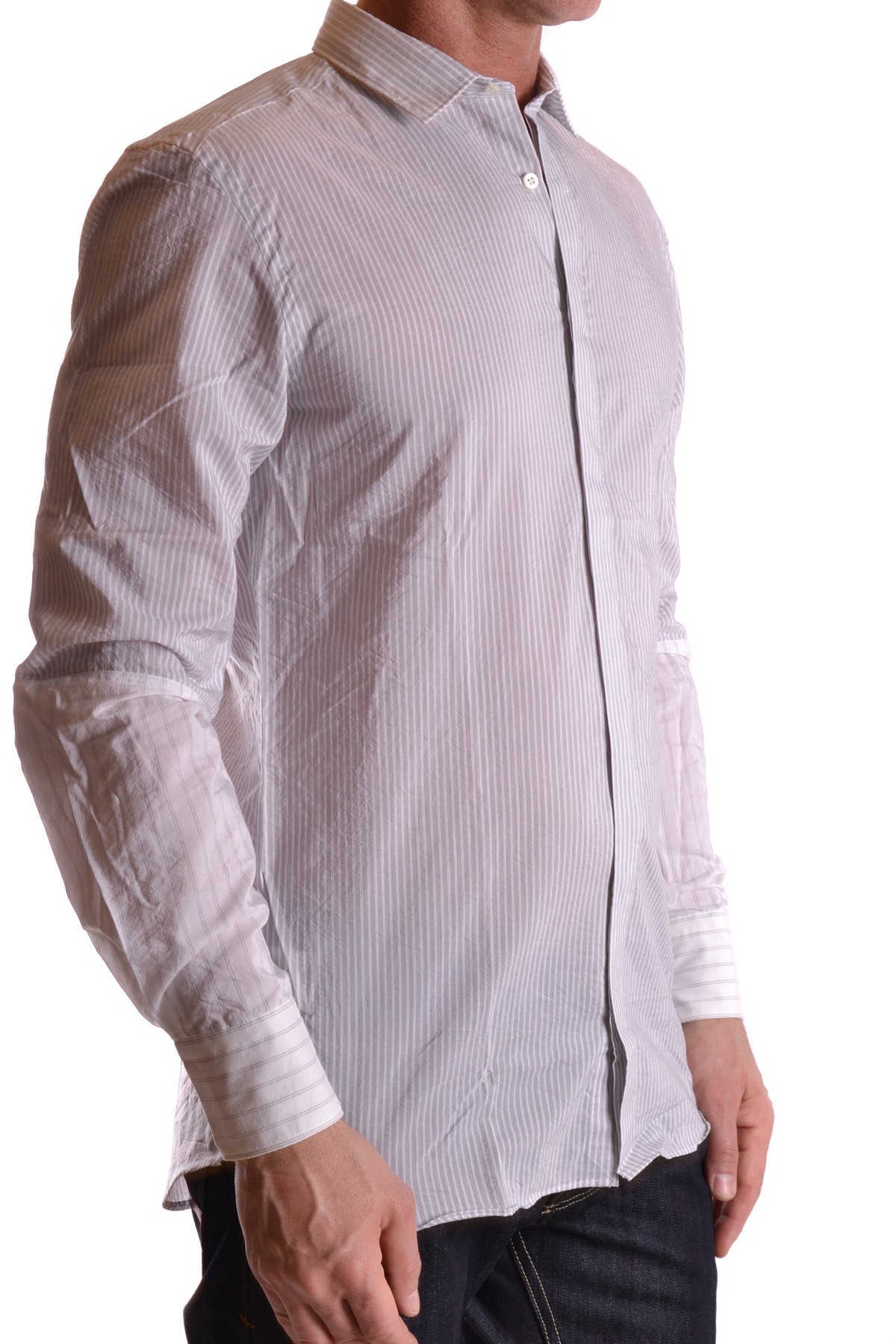 Neil Barrett - Neil Barrett Men Shirt - Image 3