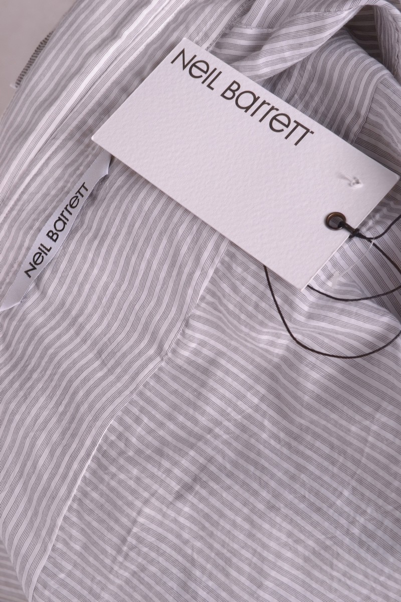 Neil Barrett - Neil Barrett Men Shirt - Image 6