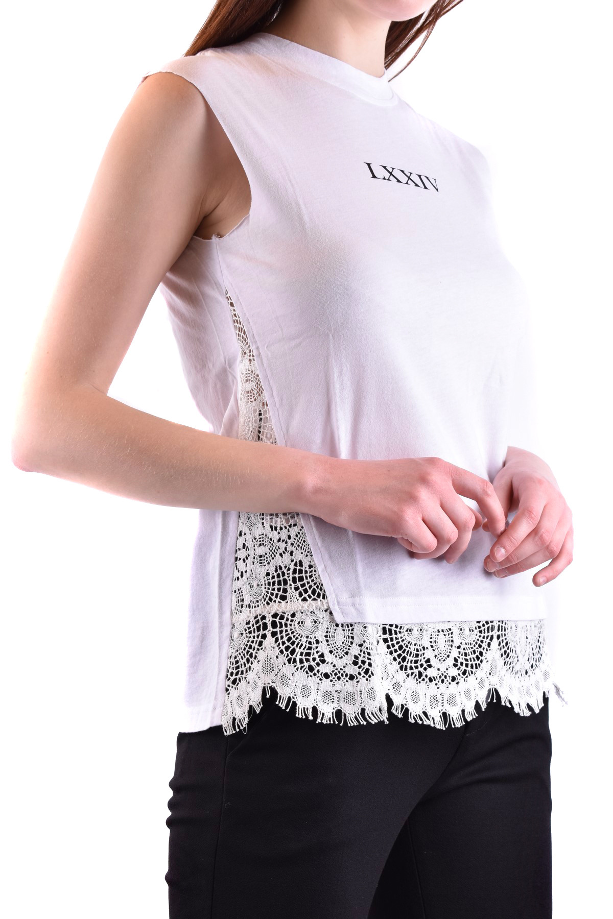 Alexander Mcqueen - Alexander Mcqueen Women Undershirt - Image 2
