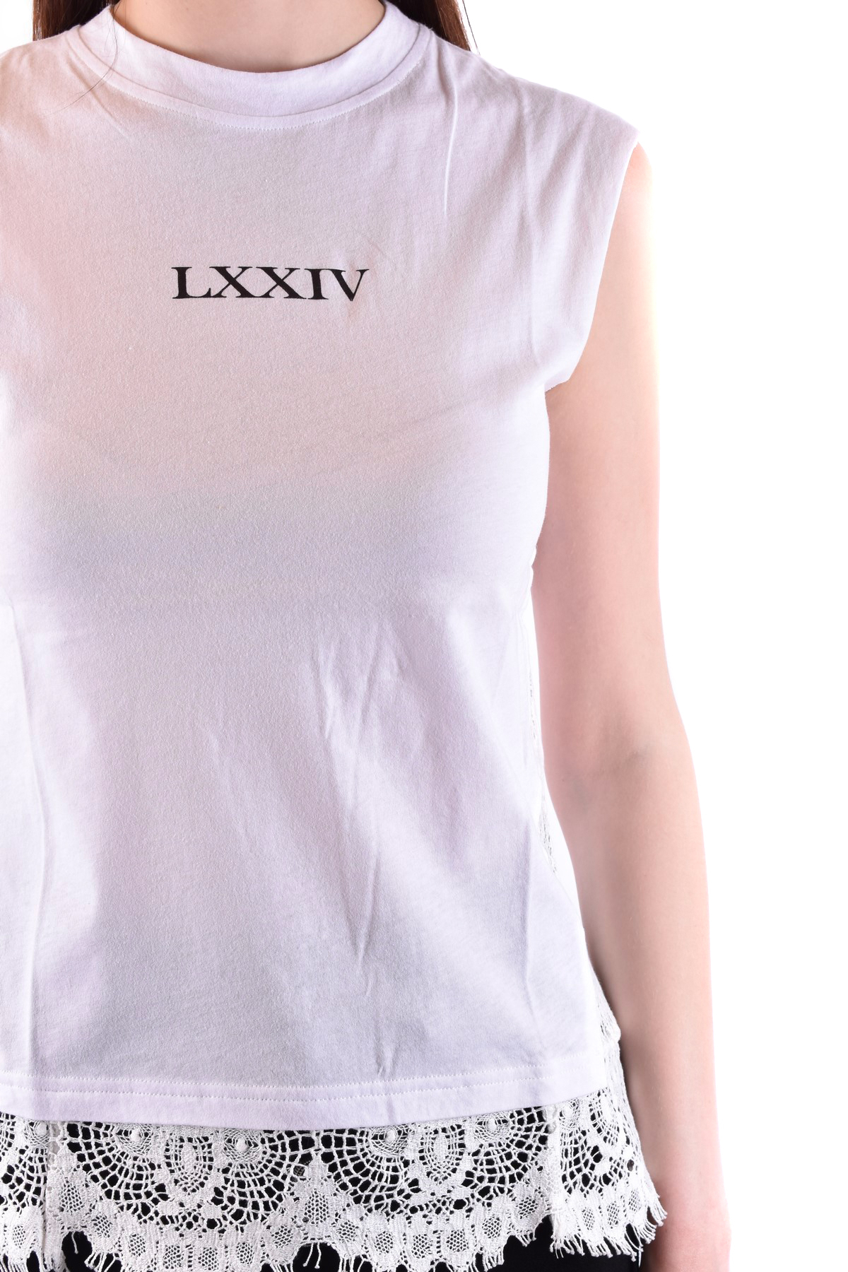 Alexander Mcqueen - Alexander Mcqueen Women Undershirt - Image 5