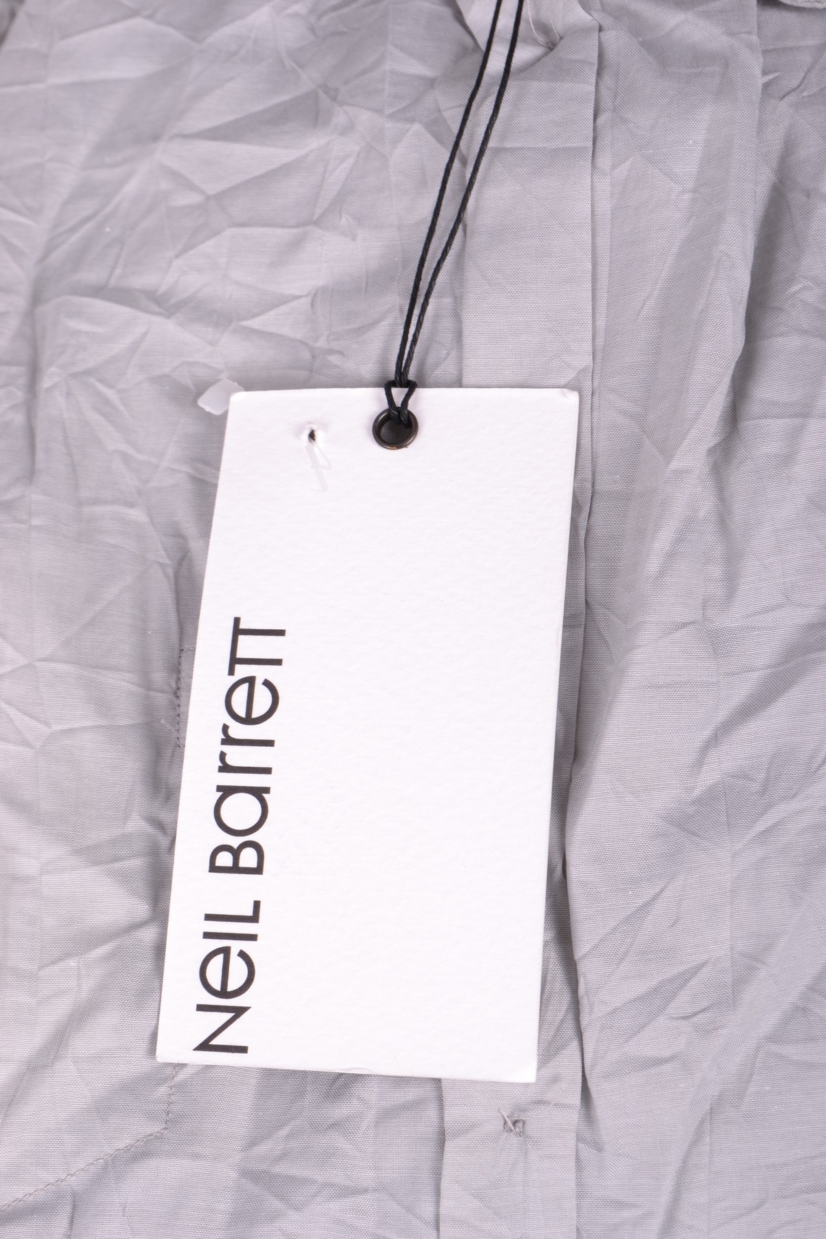 Neil Barrett - Neil Barrett Men Shirt - Image 6