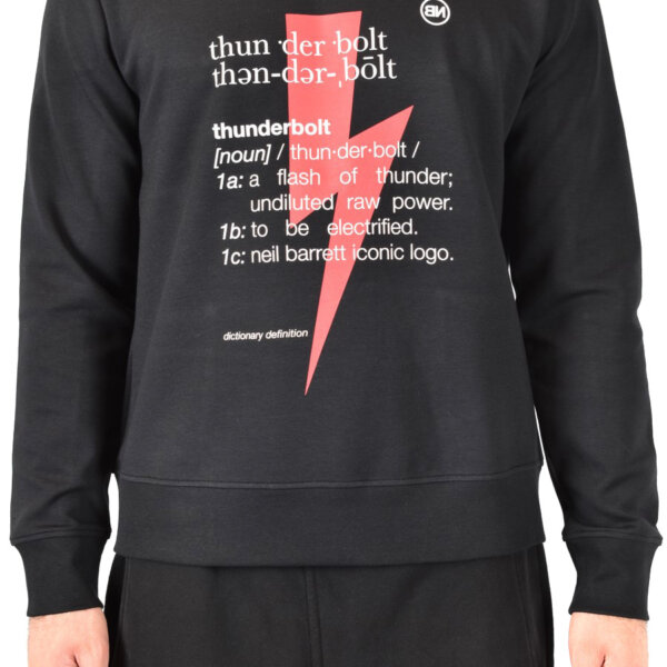 Neil Barrett - Neil Barrett Men Sweatshirts