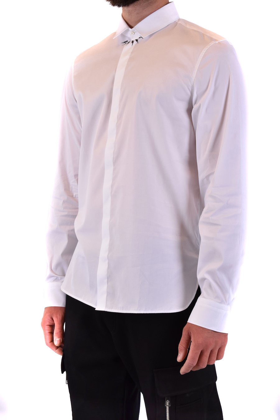 Neil Barrett - Neil Barrett Men Shirt - Image 3