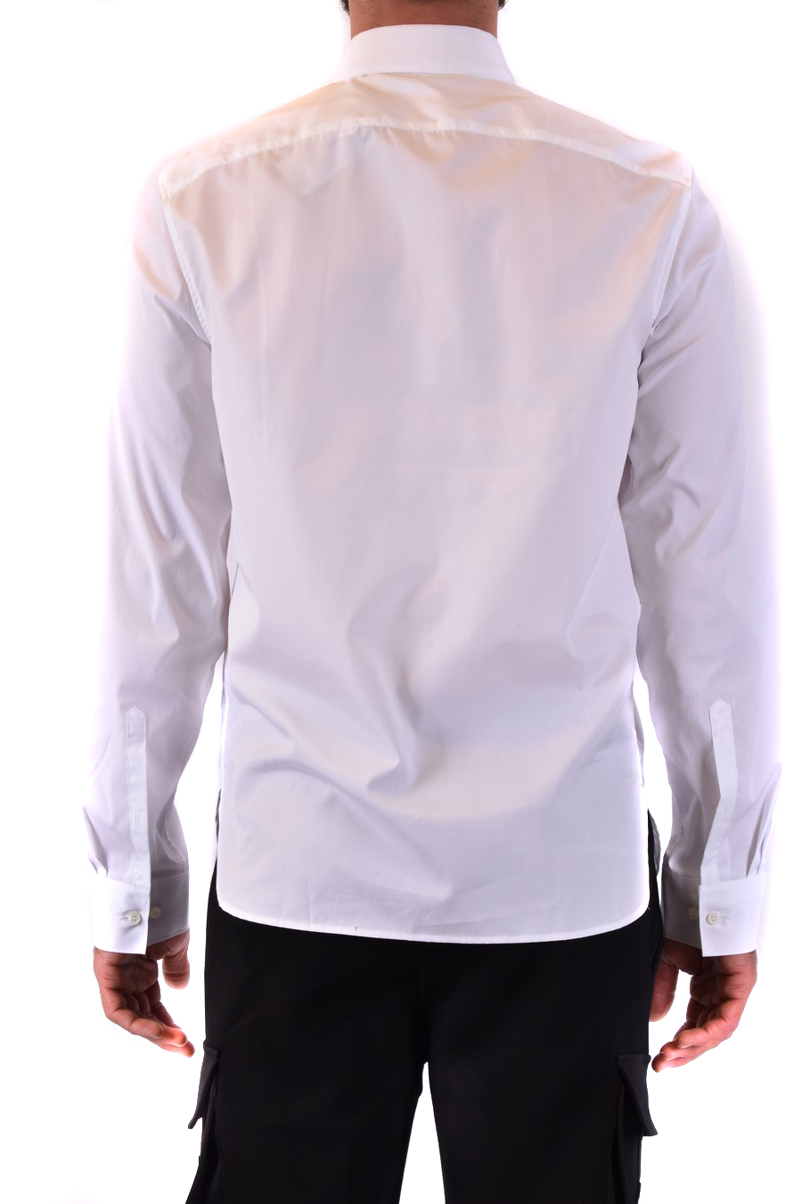Neil Barrett - Neil Barrett Men Shirt - Image 4