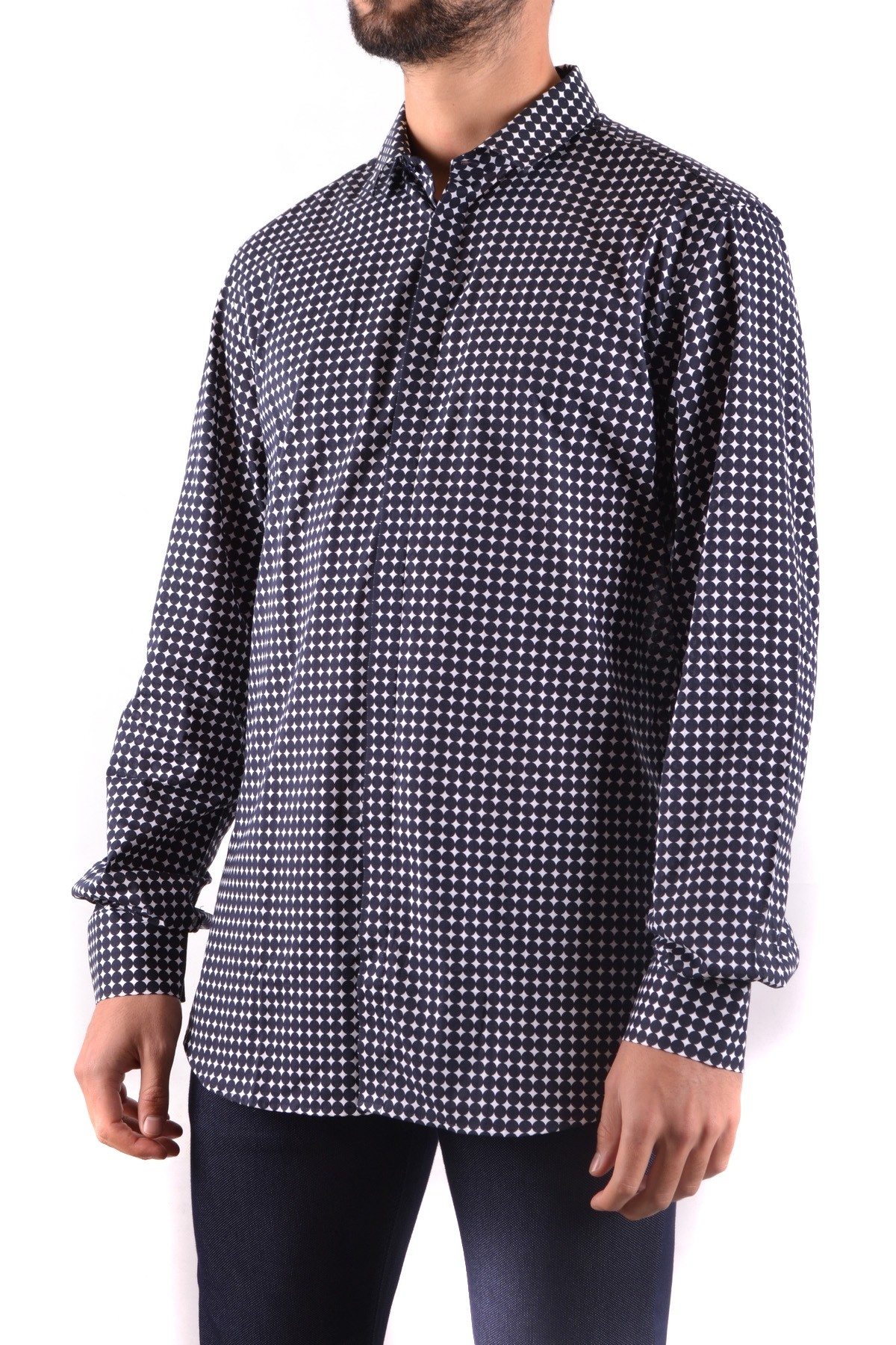 Neil Barrett - Neil Barrett Men Shirt - Image 3